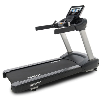 Spirit Fitness CT800ENT Laufband – mit Unterhaltungskonsole