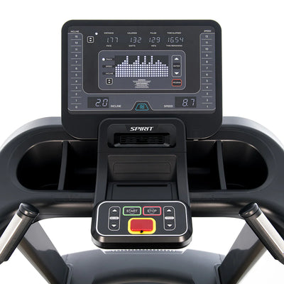 Spirit Fitness CT800+ Loopband