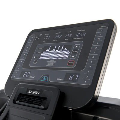 Spirit Fitness CT800+ Loopband