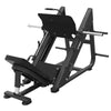 45°-Graden Leg Press Machine - Plate Loaded - Spirit Fitness SP-4216