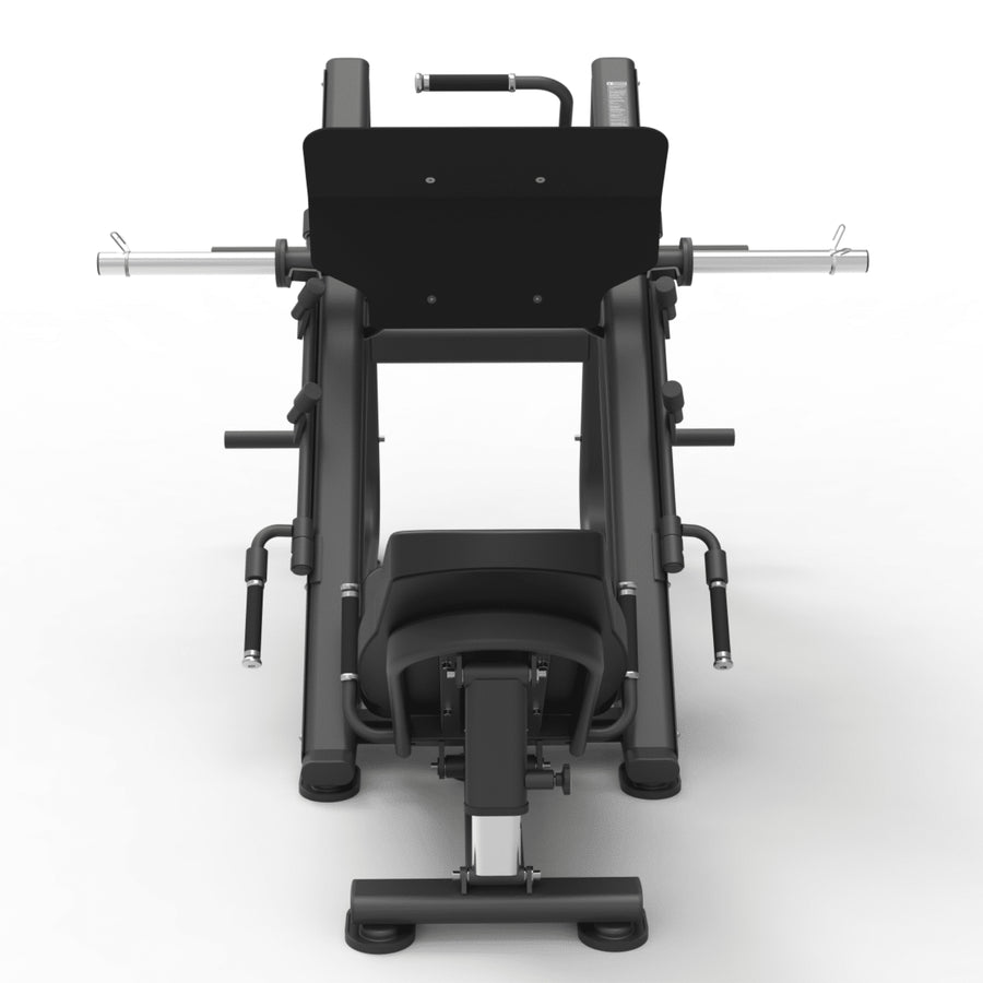 45°-Beinpresse - Gewichtsscheiben - Spirit Fitness SP-4216