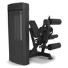 Dual Leg Extension / Leg Curl Machine - Steekgewichten - Spirit Fitness SP-4605