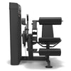 Dual Leg Extension / Leg Curl Machine - Steekgewichten - Spirit Fitness SP-4605