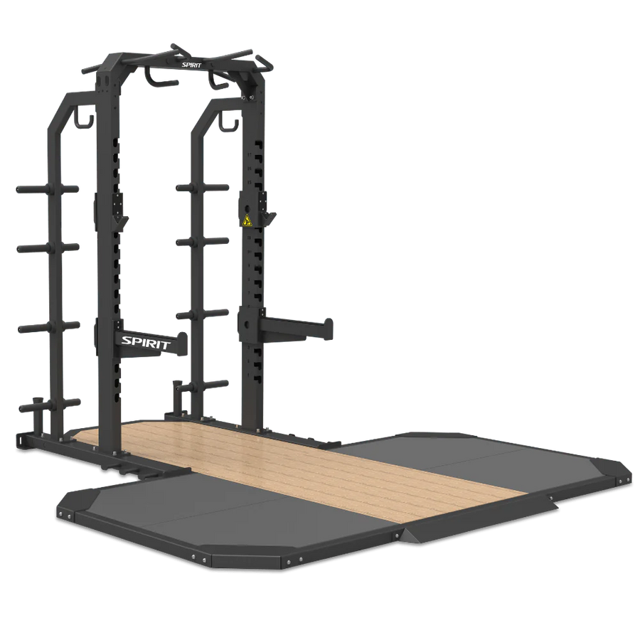 Demi-rack - Spirit Fitness SP-4202