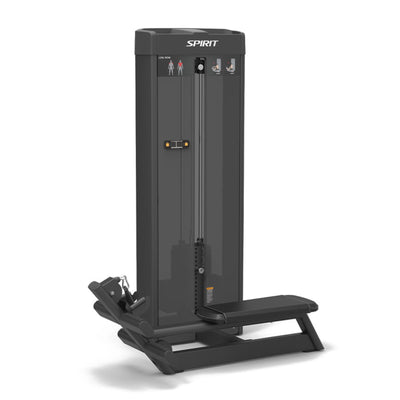 Low Row Machine - Steekgewichten - Spirit Fitness SP-4319