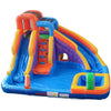 Avyna Happy Bounce Springkussen - Exteme Waterpark (pvc)  – 4 personen