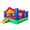 Avyna Happy Bounce Springkussen Party House Big (pvc) – 4 personen