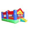 Château gonflable Avyna Happy Bounce Party House Big (PVC) – 4 personnes