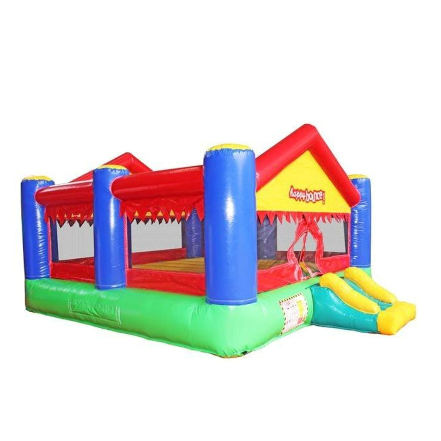 Château gonflable Avyna Happy Bounce Party House Big (PVC) – 4 personnes