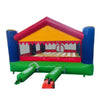 Avyna Happy Bounce Hüpfburg Partyhaus groß (PVC) – 4 Personen