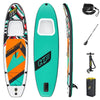 SUP Board Set - Hydro Force Breeze Panorama - met kijkvenster & accessoires - 305 x 84 x 12 cm