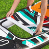 SUP Board Set - Hydro Force Breeze Panorama - met kijkvenster & accessoires - 305 x 84 x 12 cm