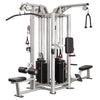 Steelflex JG4000 - Jungle Gym Single Tower - gratis installatie