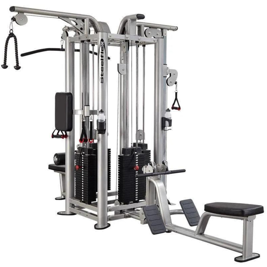 Steelflex JG4000 - Jungle Gym Single Tower - gratis installatie