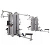 Steelflex JG8000 - Jungle Gym Single Tower - gratis installatie