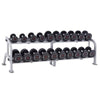 Steelflex NDR2 Dumbbell Rack - Tweelaags opslagsysteem voor halters