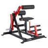 Ab Crunch & Back Extension Machine (Multifunctioneel) - Plate Loaded - Steelflex PL2400-BR