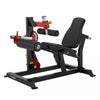 Beinstrecker- und Beinbeugemaschine (Multifunktional) - Gewichtsscheiben - Steelflex PL2500-BR