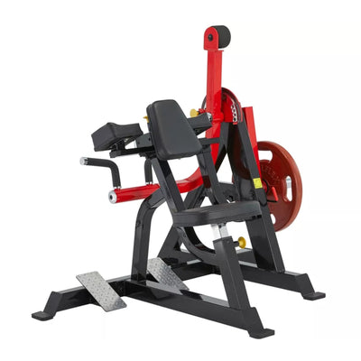 Biceps Curl & Triceps Extension Machine (Multifunctioneel) - Plate Loaded - Steelflex PL2600-BR