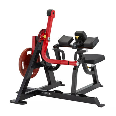 Biceps Curl & Triceps Extension Machine (Multifunctioneel) - Plate Loaded - Steelflex PL2600-BR