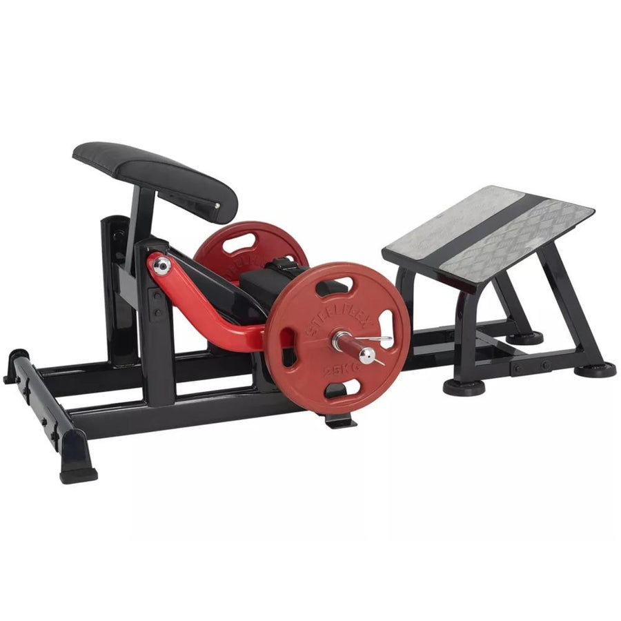 Hip Thruster Machine - Plate Loaded - Steelflex PLHT-BR