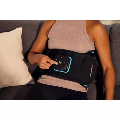 Therabody RecoveryTherm Hot Vibration Back & Core