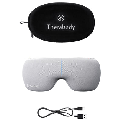 Therabody Smart Goggles – Augenmaske für Massage und Entspannung