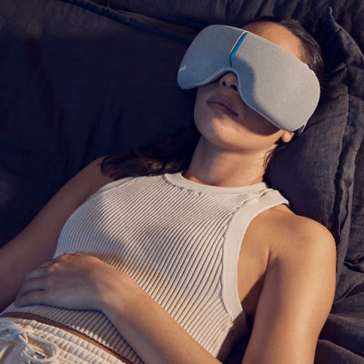 Therabody Smart Goggles - Oogmasker voor massage & ontspanning