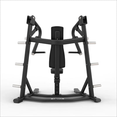 Chest Press Machine - Plate Loaded - Evolve Fitness UL-010