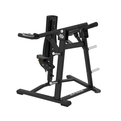 Schulterpresse – plattenbelastet – Evolve Fitness UL-30