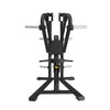 Machine à rangées basses - Série Evolve Fitness Ultra chargée UL-40