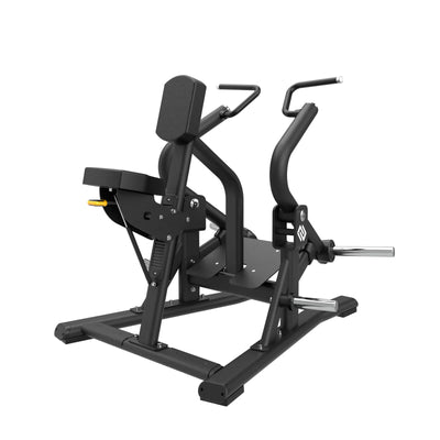 Rameur - Evolve Fitness UL-50 Ultra Series chargé en plaques