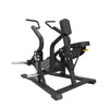 Rameur - Evolve Fitness UL-50 Ultra Series chargé en plaques