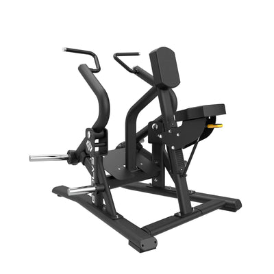 Rameur - Evolve Fitness UL-50 Ultra Series chargé en plaques