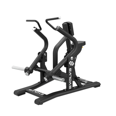 Rameur - Evolve Fitness UL-50 Ultra Series chargé en plaques