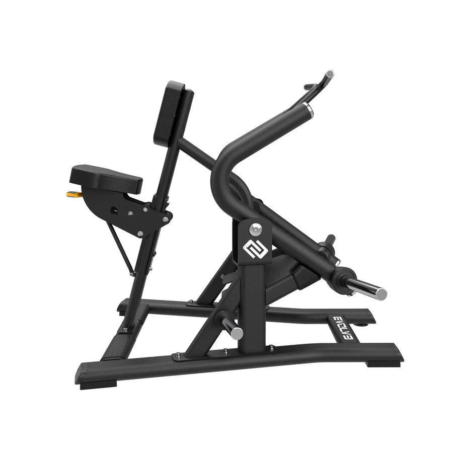 Rameur - Evolve Fitness UL-50 Ultra Series chargé en plaques