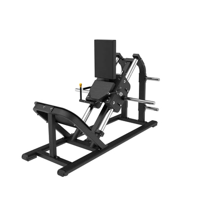 Hack Squat Machine - Evolve Fitness Prime Series UL-90 chargé en plaques