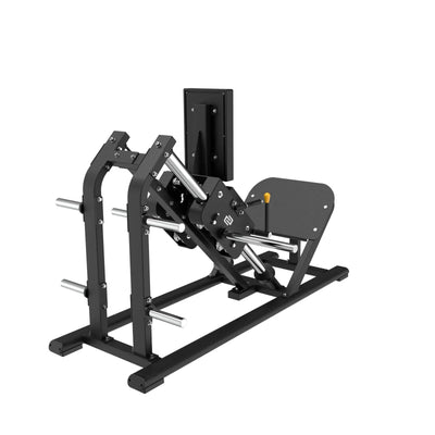 Hack Squat Machine - Evolve Fitness Prime Series UL-90 chargé en plaques