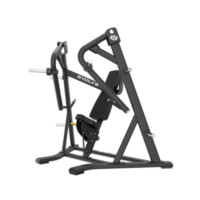 Decline Chest Press Machine - Plate Loaded - Evolve Fitness UL-120