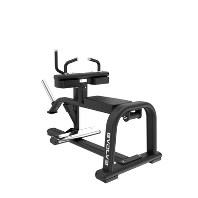 Seated Calf Raise Machine - Evolve Fitness UL-150 Ultra Series Plate Loaded