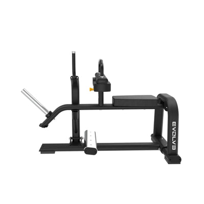 Wadenhebegerät im Sitzen – Evolve Fitness UL-150 Ultra Series Plate Loaded