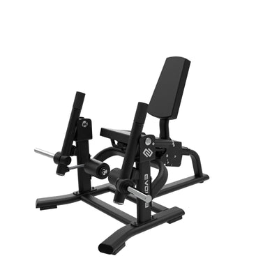 Machine d'extension de jambe - Chargée de plaques - Evolve Fitness UL-170