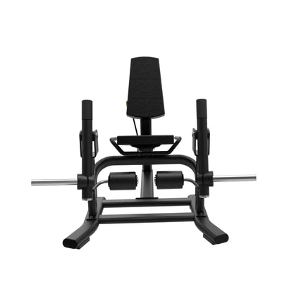 Machine d'extension de jambe - Chargée de plaques - Evolve Fitness UL-170