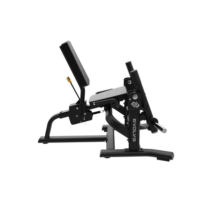 Leg Extension Machine - Plate Loaded - Evolve Fitness UL-170