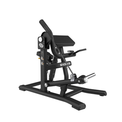 Bizeps-Curl-Gerät – Evolve Fitness UL-180 – Plate Loaded Ultra-Serie