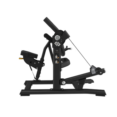 Machine à boucler les biceps - Evolve Fitness UL-180 - Série Ultra chargée en plaques