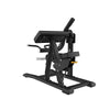 Machine à boucler les biceps - Evolve Fitness UL-180 - Série Ultra chargée en plaques