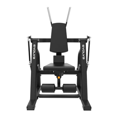 Ab Crunch Machine - Evolve Fitness UL-250 - Plate Loaded Ultra Series