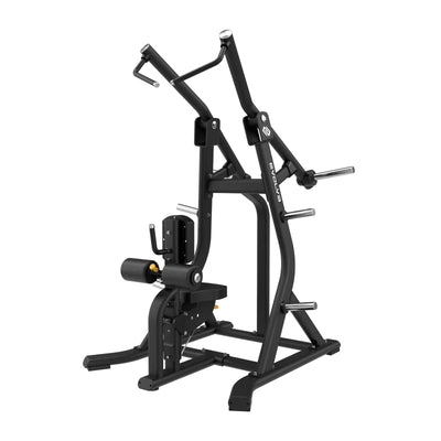 Front-Pulldown-Gerät – Evolve Fitness UL-260 Ultra Series Plate Loaded