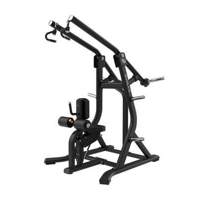 Dynamic High Row Machine - Evolve Fitness UL-290 Ultra Series Plate Loaded